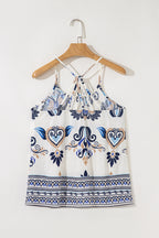 Emmie Spaghetti Straps Loose Tank