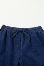 Analeia Wide Leg Casual PLUS Jeans