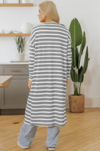 Millie Open Front Duster Cardigan