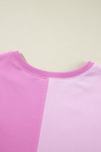 Tallulah High Low Oversize Sweatshirt