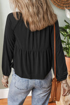 Juliana Bust Flow Fit Blouse