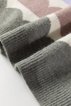 Zelda Sleeve Drop Shoulder Sweater