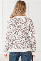 Tayayia Chunky Knitted Cardigan Sweater