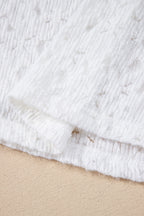 Kaliyah See Through Mock Long Sleeve Top