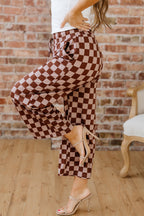 Kamiyah Waist Loose Casual Pants