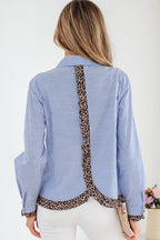 Caroline Long Sleeve Shirt Long Sleeve Top