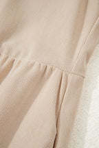 Serena Long Sleeve Mini Dress