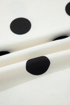Gianna Polka Dot Dress