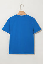 Sunflower Boots Western Fashion Tee