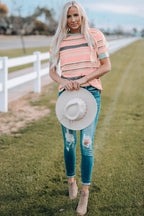 Frances Stripes Shirt