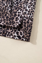 Aria Zipper Casual Puff Vest