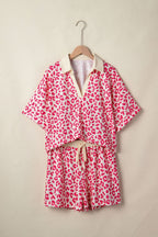 Nyomi Printed 2pcs Set