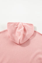 Aria High Low Oversized Hoodie
