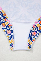 Briar Print One Piece Swimsuit