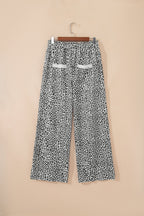 Maisie Leg Terry Knit Pants