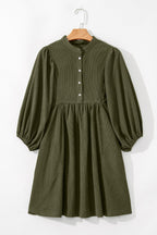 Celeste Waist Bracelet Sleeve Dress