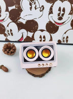 Boombox Mini Bluetooth Wireless Speaker in Assorted Colors
