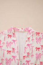Alianna Sleeveless Bow Mini Dress