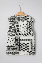 Elizabeth Western Fashion Vest Jacket