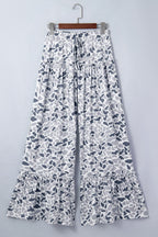 Hope Wide Leg Casual Pants