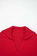 Avery Edge Sexy Elegant Sweater