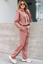 Cleo and High Waist Pants