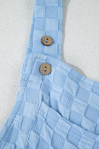 Ava Waist Wide Leg Overall