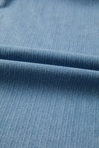 Adelyn Textured Wide Leg PLUS Jeans