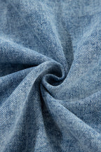 Olivia Hooded Raw Hem Jacket