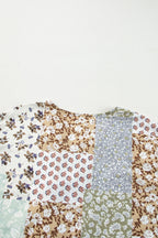 Winnie Long Puff Sleeve Shirt