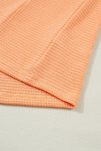 Xyla Short Sleeve Knit Top
