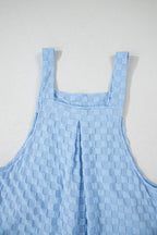 Ava Waist Wide Leg Overall