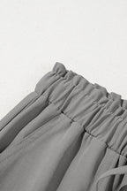 Gemma Waist Casual Loose Pants