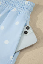 Kimber Polka Dot Loose Tee