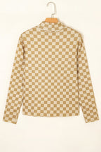 Soleil Long Sleeve Tee Long Sleeve Top