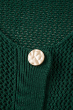 Angelina Golden accent Short PLUS Sweater