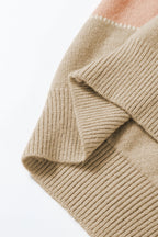 Ella Sleeve Drop Shoulder Sweater