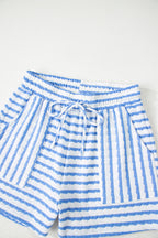 Madalyn Knitted Short Sleeve Top