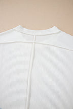 Ainhoa Stitching T Shirt T-Shirt
