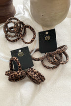 Makayla Elastic Hair Tie Set