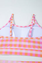Kali High Waist Bikini PLUS Set