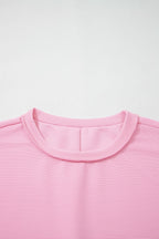 Liv Drop Shoulder Baggy Pullover