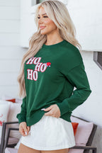 Piagwen Graphic Christmas Fashion Sweatshirt