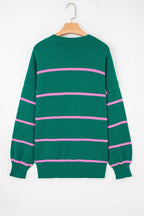 Coraline Half Drop Shoulder PLUS Sweater