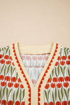 Ayah Short Sleeve Mini Dress
