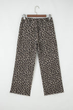 Frankie Straight Loose Leg Jeans
