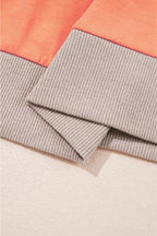 Adele Patchwork Bracelet Sleeve Top