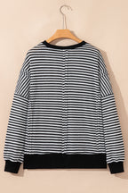 Hattie Sleeve Oversize top Long Sleeve Top