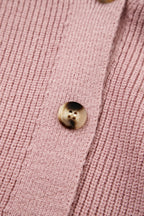Khloe Mixed Texture Knit Sweater