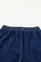 Analeia Wide Leg Casual PLUS Jeans